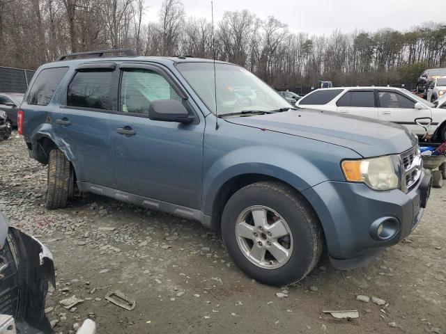 Photo 4 from auction – 2011 FORD ESCAPE XLT with VIN 1FMCU0DG6BKC02501
