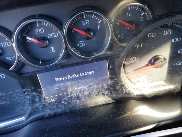 Photo 9 from auction – 2019 CHEVROLET SILVERADO with VIN 3GCPYFEDXKG267067