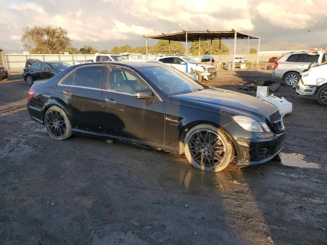 Photo 4 from auction – 2012 MERCEDES-BENZ E 63 AMG with VIN WDDHF7EB0CA612904