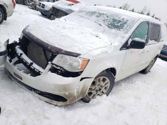 DODGE GRAND CARA 2016 con VIN 2C4RDGBG0GR162936 - Foto de la subasta