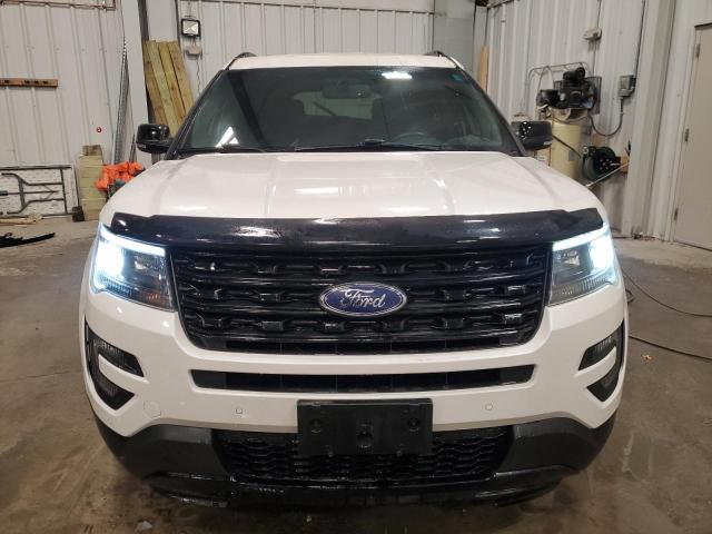 Photo 5 from auction – 2016 FORD EXPLORER S with VIN 1FM5K8GT0GGA58296