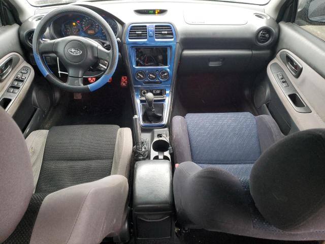 Photo 8 from auction – 2006 SUBARU IMPREZA 2. with VIN JF1GD67616G504563