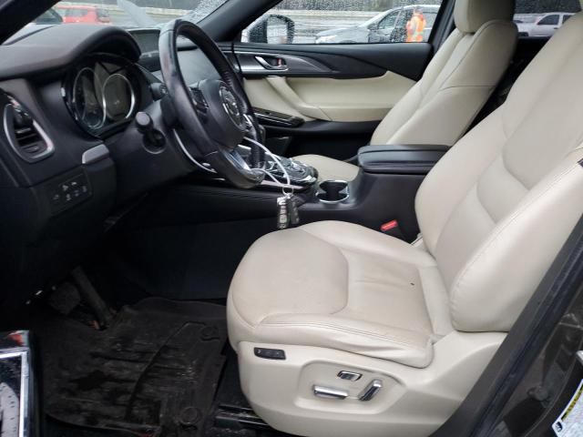 Photo 7 from auction – 2017 MAZDA CX-9 GRAND with VIN JM3TCBDY6H0136507