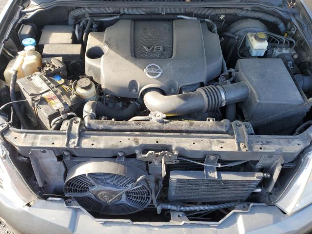 Photo 12 from auction – 2008 NISSAN PATHFINDER with VIN 5N1BR18B98C611547