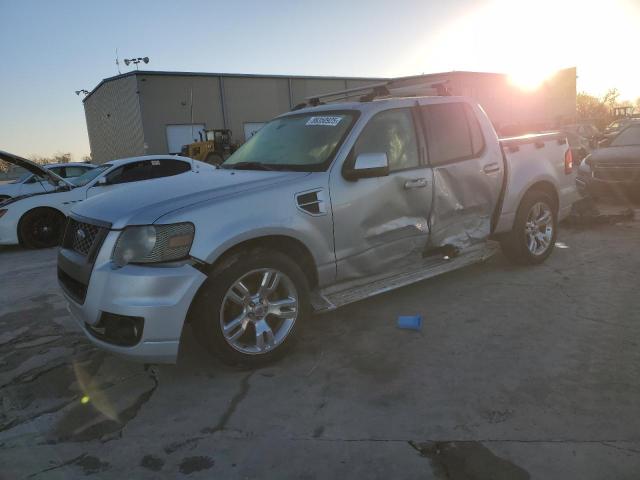 FORD EXPLORER S 2010 with VIN 1FMEU3D80AUA33565 - Photo from auction