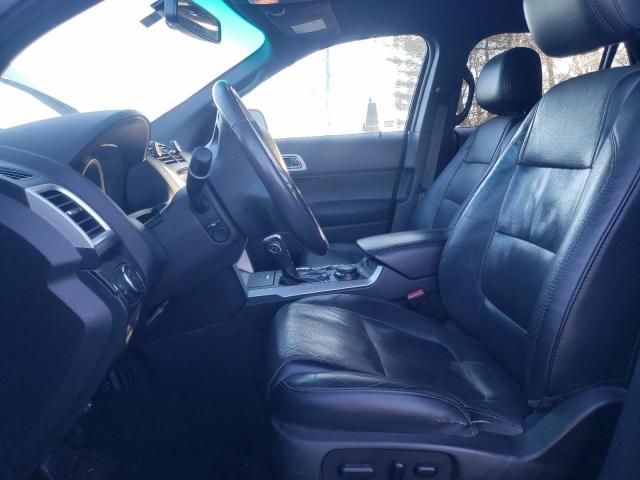 Photo 7 from auction – 2014 FORD EXPLORER L with VIN 1FM5K8F89EGC04849
