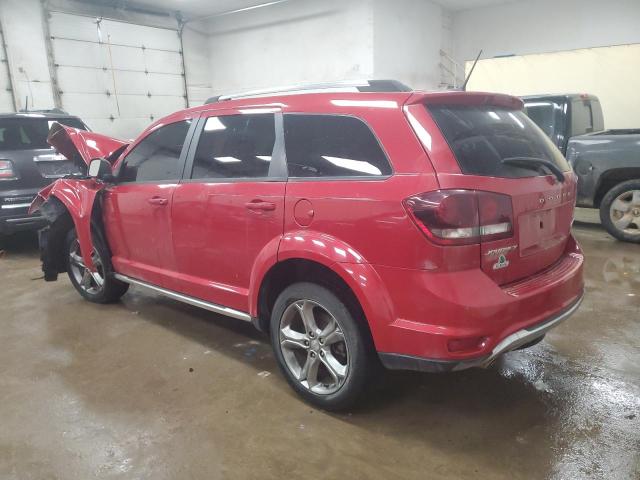 Photo 2 from auction – 2017 DODGE JOURNEY CR with VIN 3C4PDCGG9HT613854