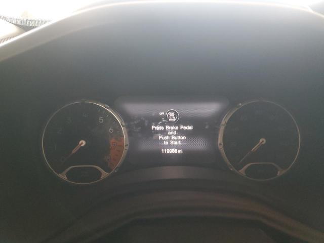 Photo 9 from auction – 2016 JEEP RENEGADE L with VIN ZACCJADT5GPC82435
