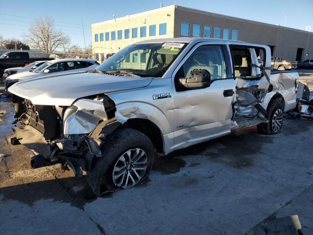 FORD F150 SUPER 2016 with VIN 1FTEW1CP9GFD50219 - Photo from auction