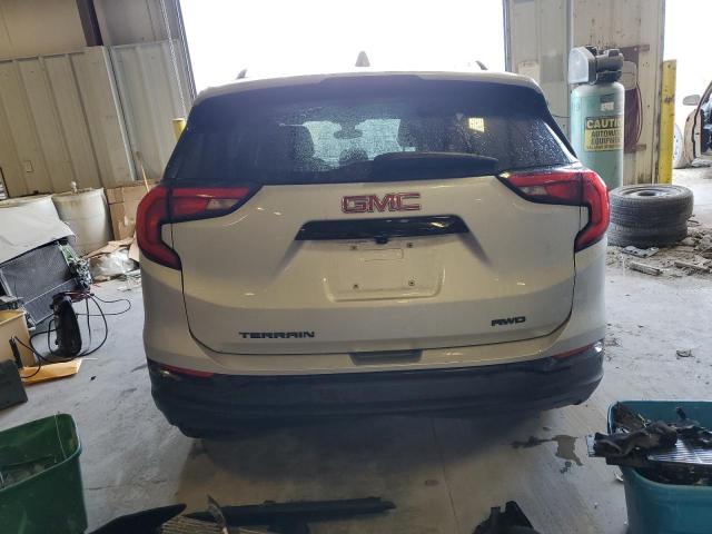 Photo 6 from auction – 2021 GMC TERRAIN SL with VIN 3GKALTEV1ML402902
