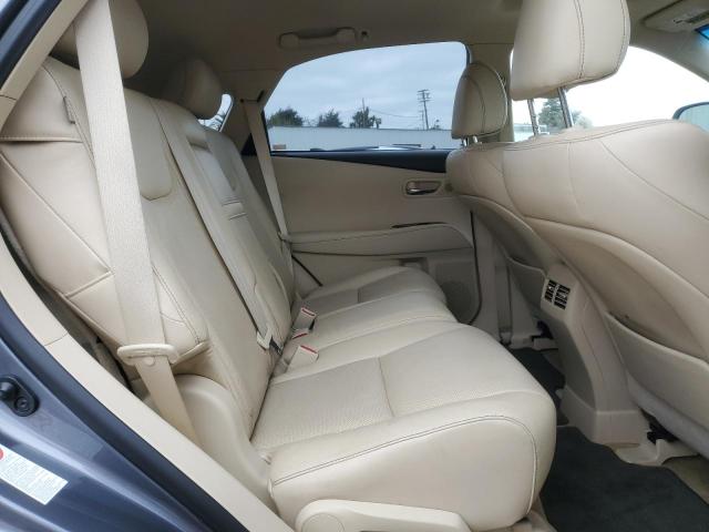 Photo 11 from auction – 2013 LEXUS RX 450H with VIN JTJBC1BA5D2064554