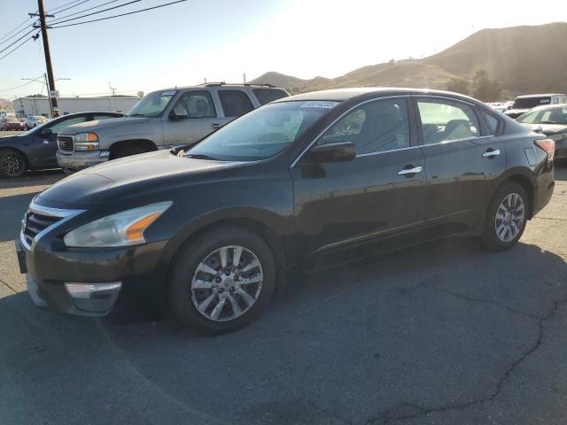 NISSAN ALTIMA 2.5 2014 with VIN 1N4AL3AP3EN218099 - Photo from auction