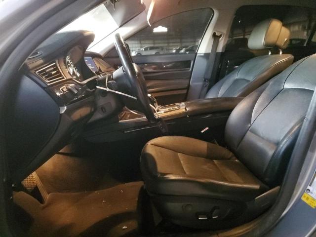 Photo 7 from auction – 2012 BMW 740 LI with VIN WBAKB4C5XCC575630