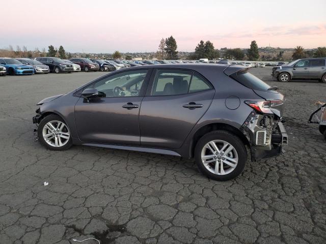 Photo 2 from auction – 2021 TOYOTA COROLLA SE with VIN JTND4MBE0M3140636
