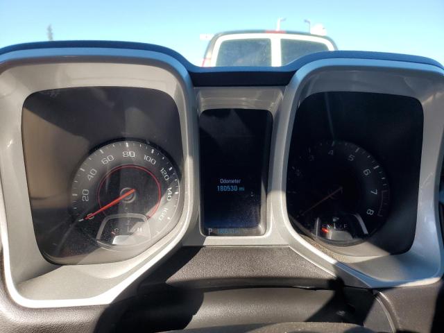Photo 9 from auction – 2015 CHEVROLET CAMARO LT with VIN 2G1FF1E34F9194587