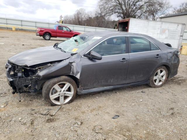 TOYOTA CAMRY SE 2012 with VIN 4T1BF1FK8CU199197 - Photo from auction