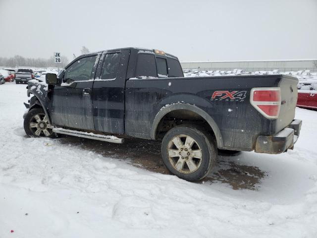 Photo 2 from auction – 2010 FORD F150 SUPER with VIN 1FTFX1EV2AFC61581