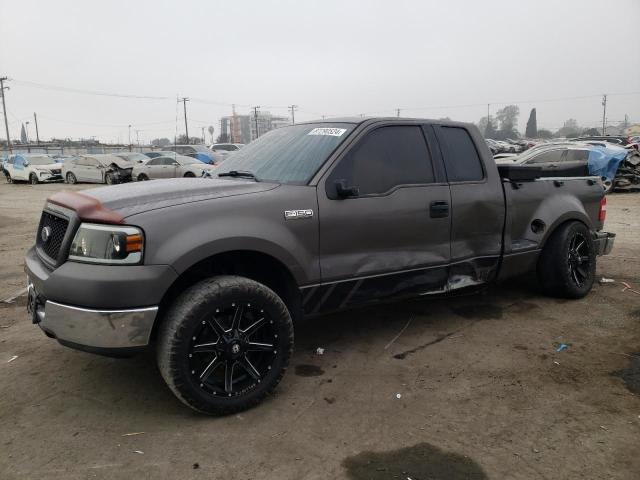 FORD F150 2004 with VIN 1FTRX02W74KC08388 - Photo from auction