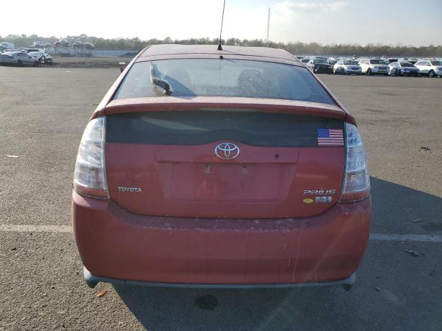 Photo 6 from auction – 2007 TOYOTA PRIUS with VIN JTDKB20U077656993