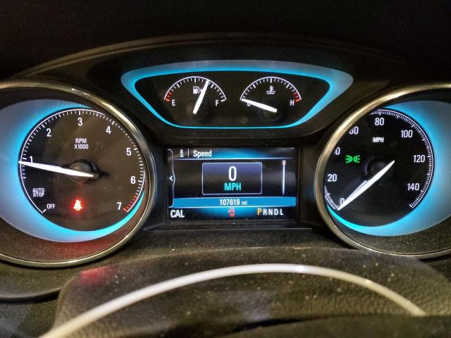 Photo 9 from auction – 2017 BUICK ENVISION E with VIN LRBFXDSA0HD160319