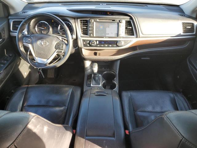Photo 8 from auction – 2015 TOYOTA HIGHLANDER with VIN 5TDDKRFH1FS110042