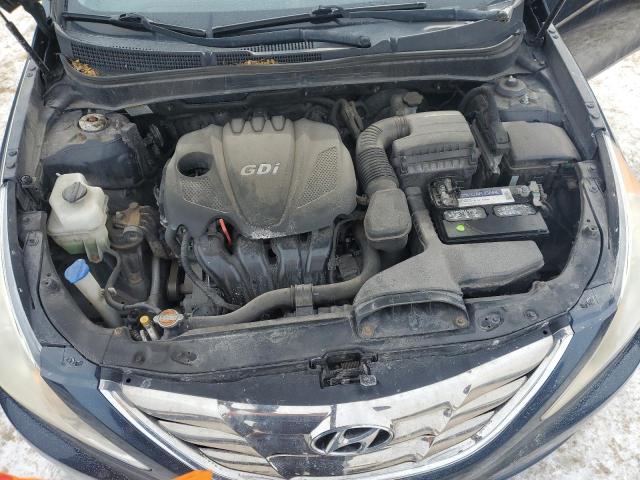 Photo 11 from auction – 2012 HYUNDAI SONATA SE with VIN 5NPEC4AC7CH425333