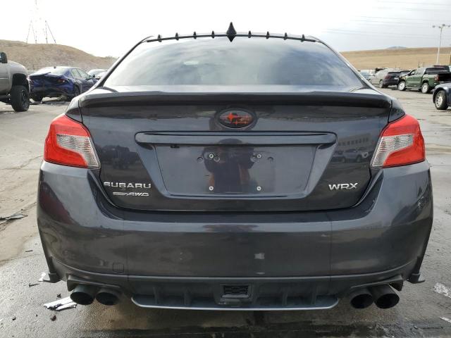 Photo 6 from auction – 2018 SUBARU WRX PREMIU with VIN JF1VA1C60J9833342