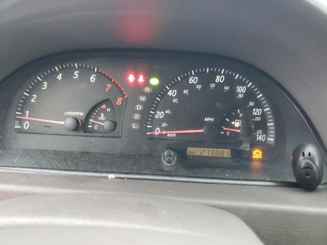 Photo 9 from auction – 2004 TOYOTA CAMRY LE with VIN 4T1BE32KX4U876708