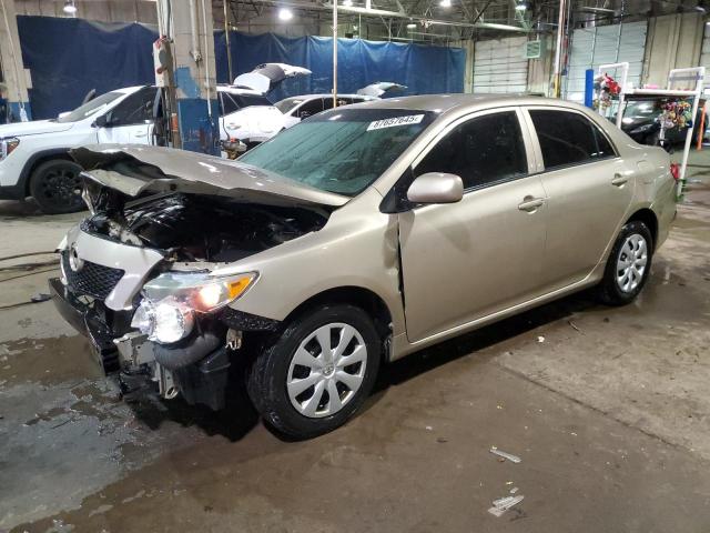 TOYOTA COROLLA BA 2010 with VIN 2T1BU4EE2AC237072 - Photo from auction