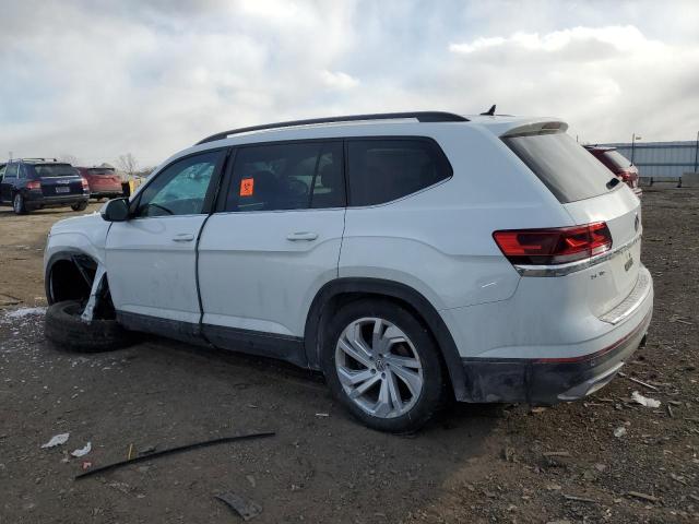 Photo 2 from auction – 2023 VOLKSWAGEN ATLAS SE with VIN 1V2HR2CA9PC517197