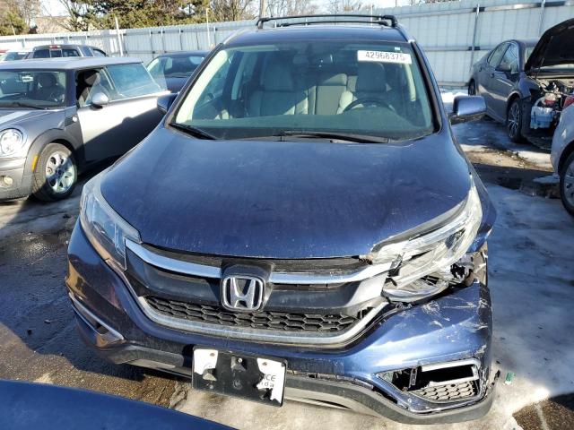 Photo 5 from auction – 2015 HONDA CR-V EXL with VIN 2HKRM4H75FH701178