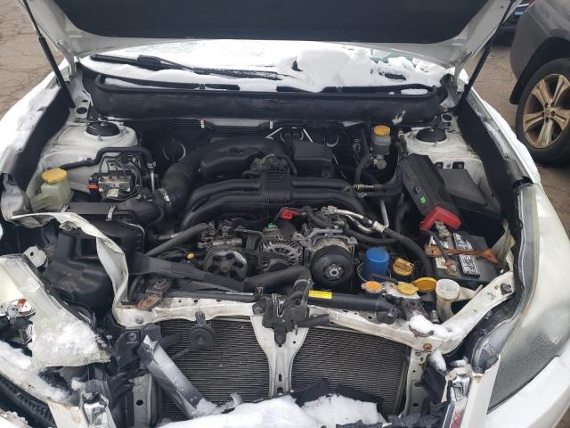 Photo 11 from auction – 2013 SUBARU LEGACY 2.5 with VIN 4S3BMBK60D3049312