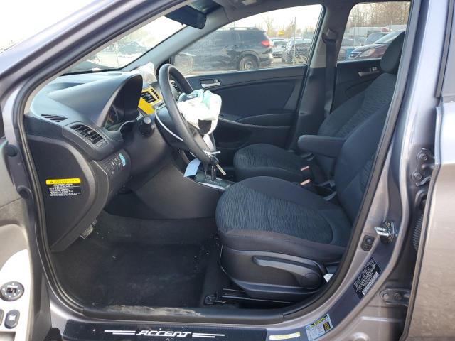 Photo 7 from auction – 2016 HYUNDAI ACCENT SE with VIN KMHCT5AE0GU255466