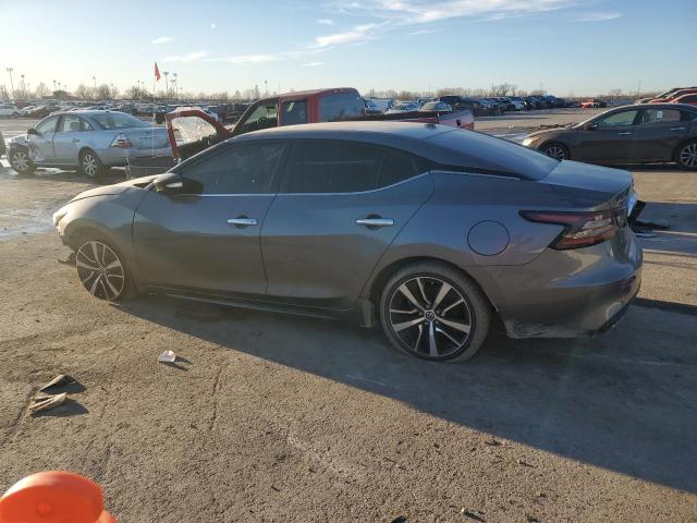 Photo 2 from auction – 2021 NISSAN MAXIMA SV with VIN 1N4AA6CV4MC509448