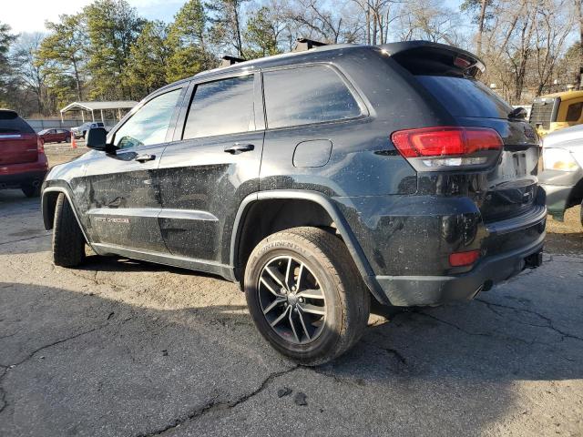 Photo 2 from auction – 2017 JEEP GRAND CHER with VIN 1C4RJFLT5HC678346