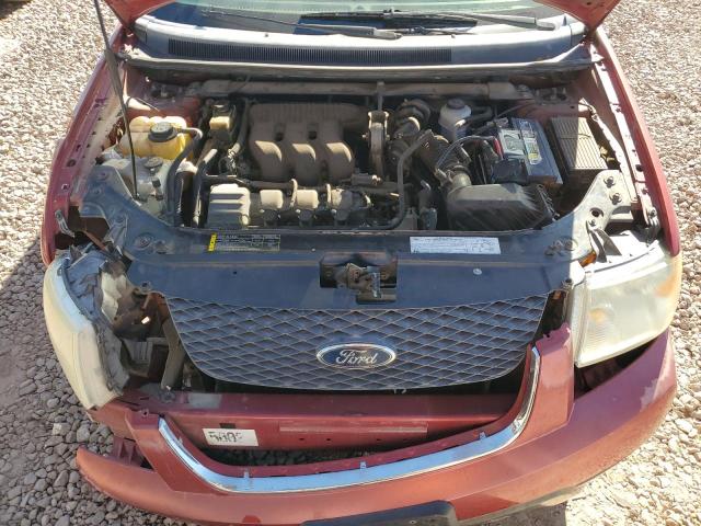 Photo 12 from auction – 2005 FORD FREESTYLE with VIN 1FMZK02185GA17260