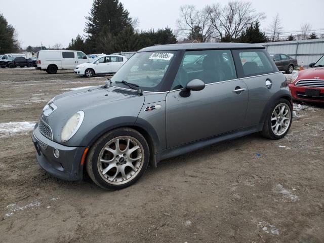 MINI COOPER S 2006 with VIN WMWRE335X6TN27758 - Photo from auction