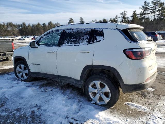 Photo 2 from auction – 2018 JEEP COMPASS LA with VIN 3C4NJDBB3JT435172
