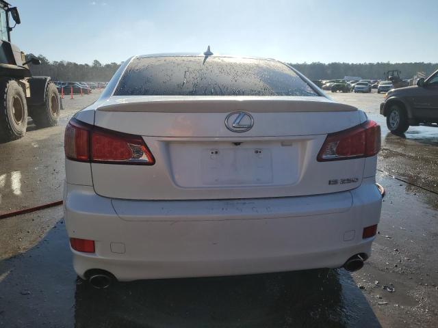 Photo 6 from auction – 2012 LEXUS IS 250 with VIN JTHBF5C21C5162257