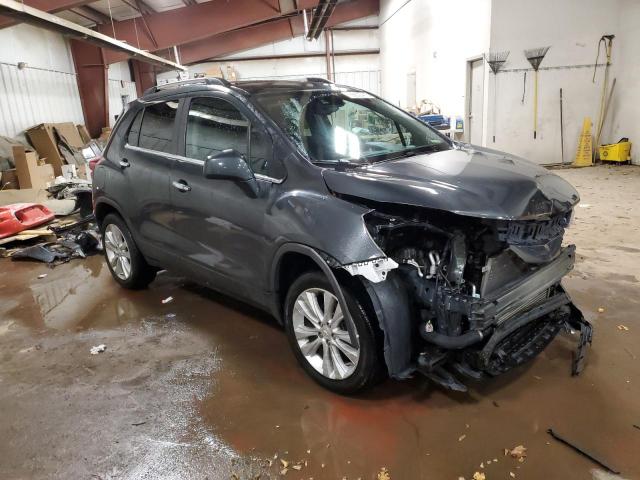 Photo 4 from auction – 2018 CHEVROLET TRAX PREMI with VIN 3GNCJRSB0JL359678