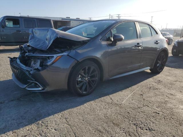 Photo 1 from auction – 2023 TOYOTA COROLLA XS with VIN JTNC4MBEXP3213530