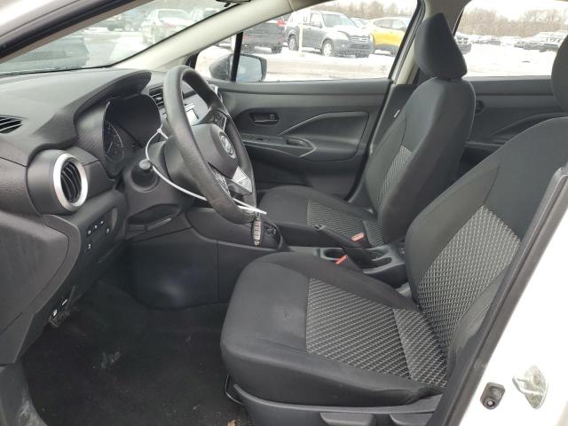 Photo 7 from auction – 2021 NISSAN VERSA S with VIN 3N1CN8DVXML816759