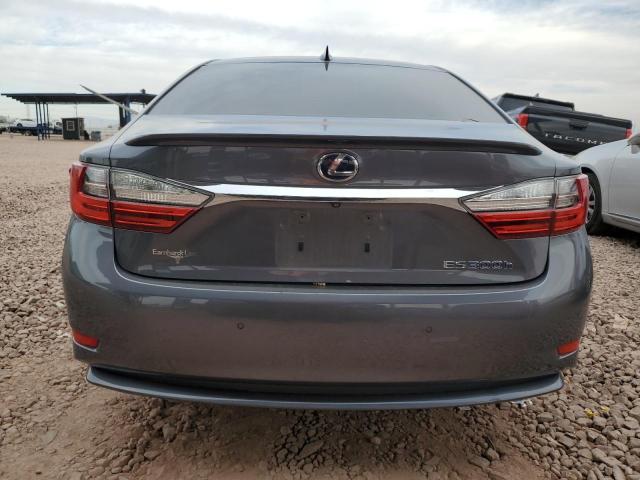 Photo 6 from auction – 2016 LEXUS ES 300H with VIN JTHBW1GG8G2125339