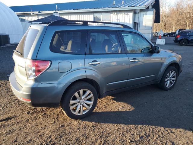 Photo 3 from auction – 2012 SUBARU FORESTER L with VIN JF2SHAECXCH448294