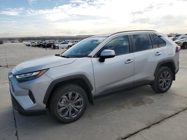 TOYOTA RAV4 LIMIT 2023 with VIN 4T3D6RFVXPU139775 - Photo from auction