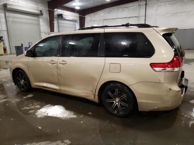 Photo 2 from auction – 2011 TOYOTA SIENNA LE with VIN 5TDKK3DC7BS147103