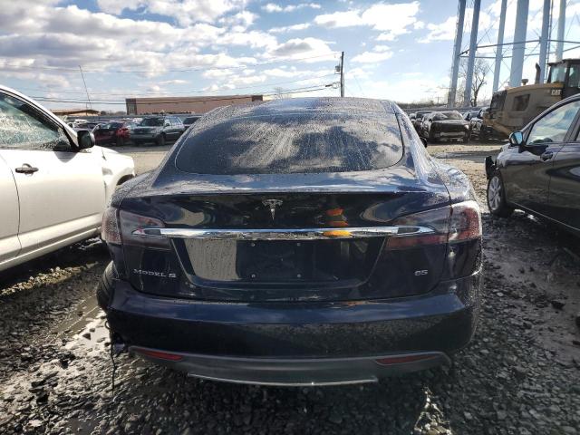 Photo 6 from auction – 2014 TESLA MODEL S with VIN 5YJSA1H19EFP63331