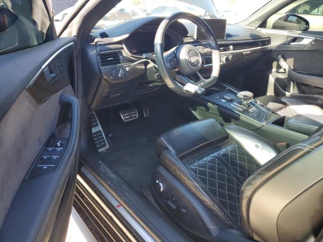 Photo 8 from auction – 2018 AUDI S5 PRESTIG with VIN WAU24GF54JN005468