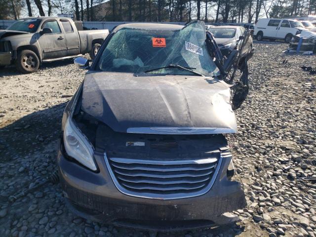 Foto 5 de la subasta – 2014 CHRYSLER 200 LIMITE con VIN 1C3CCBCGXEN193121