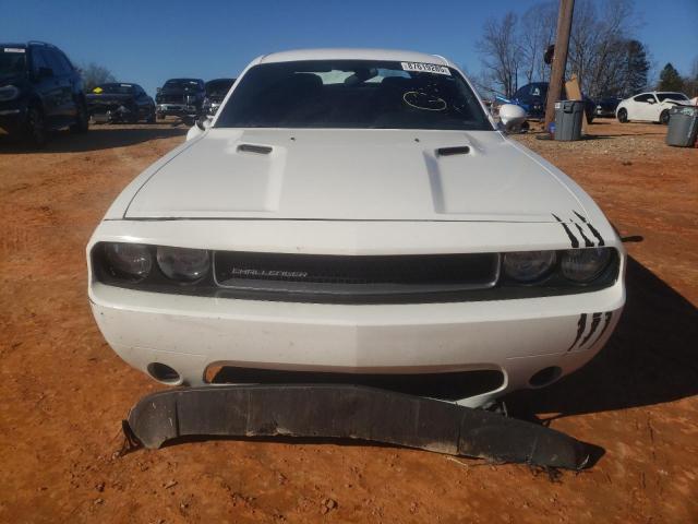 Photo 5 from auction – 2013 DODGE CHALLENGER with VIN 2C3CDYAG4DH676100